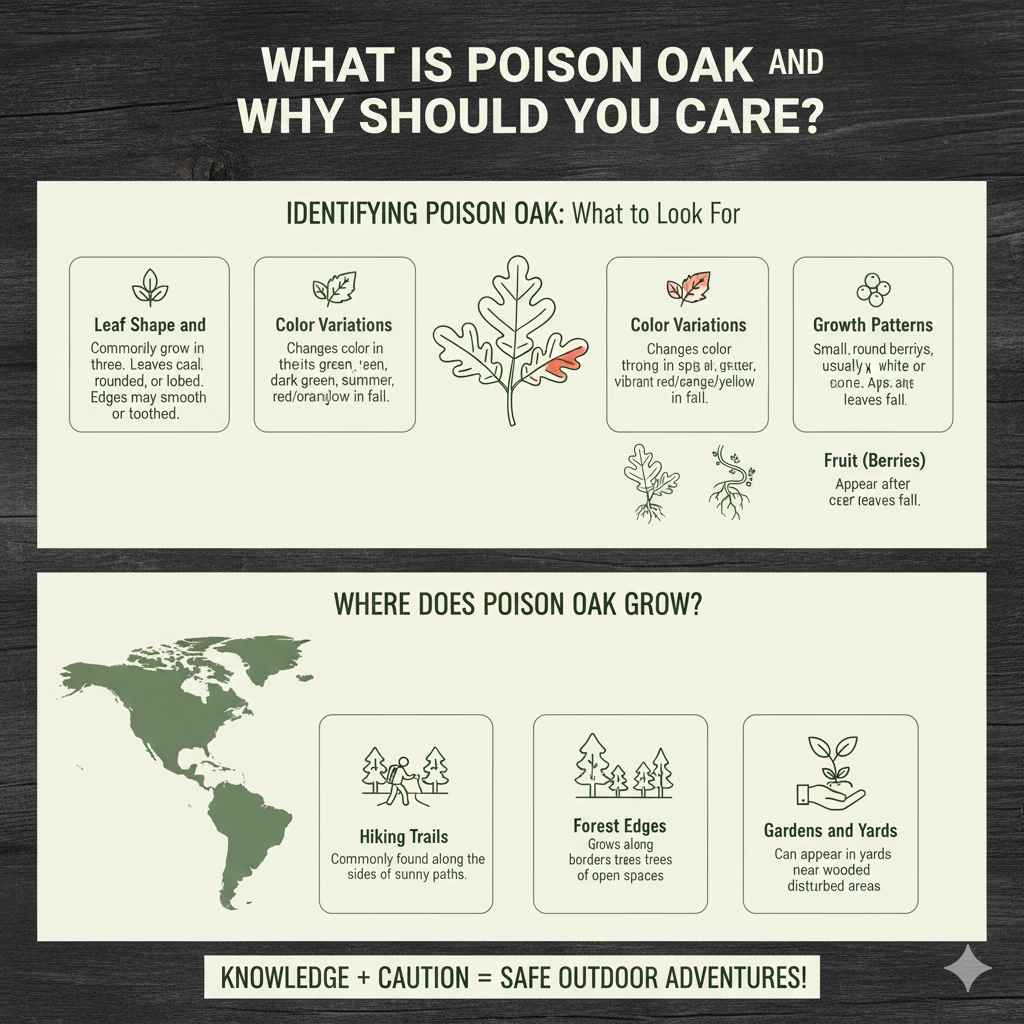 What is Poison Oak and Why Should You Care