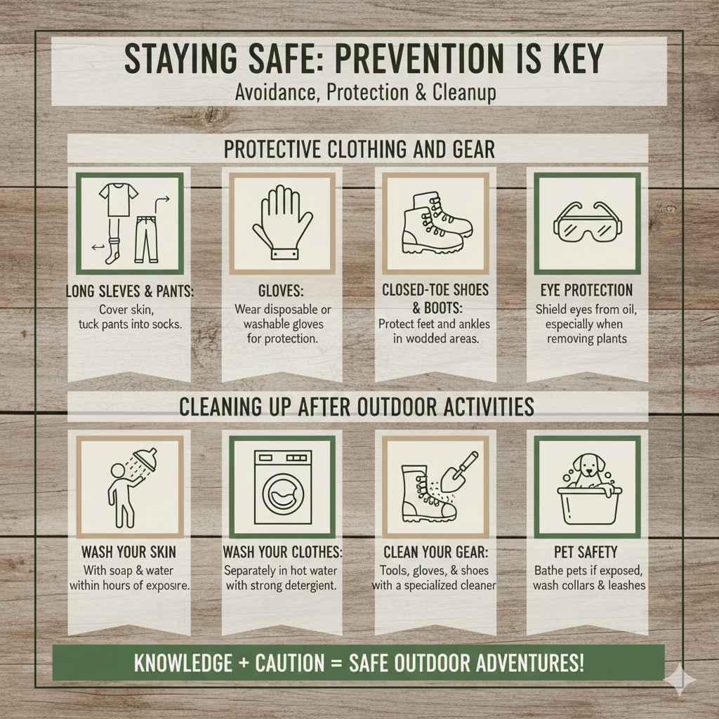 Staying Safe: Prevention is Key