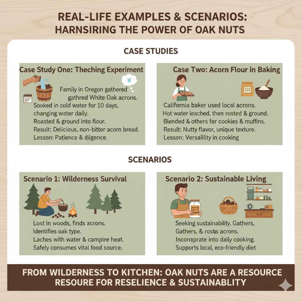 Real-Life Examples and Scenarios