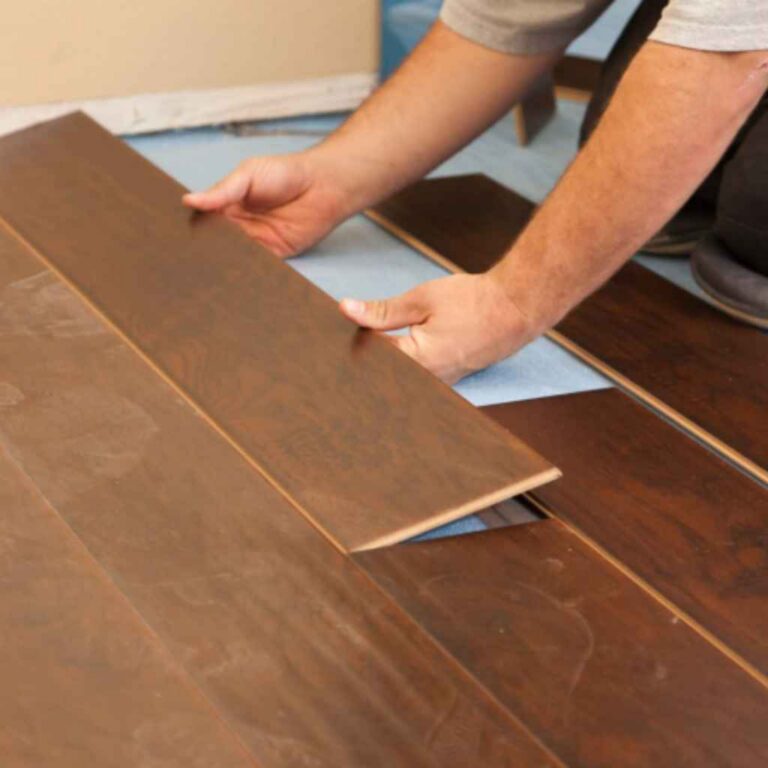 Can You Install Wood Flooring Over Concrete