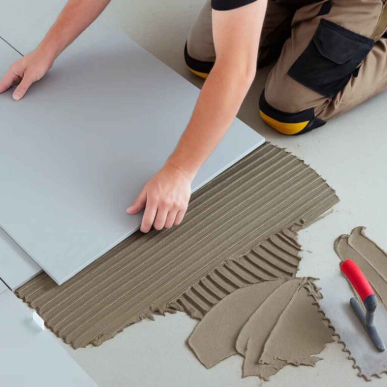 Can You Install Wood Flooring Over Tile