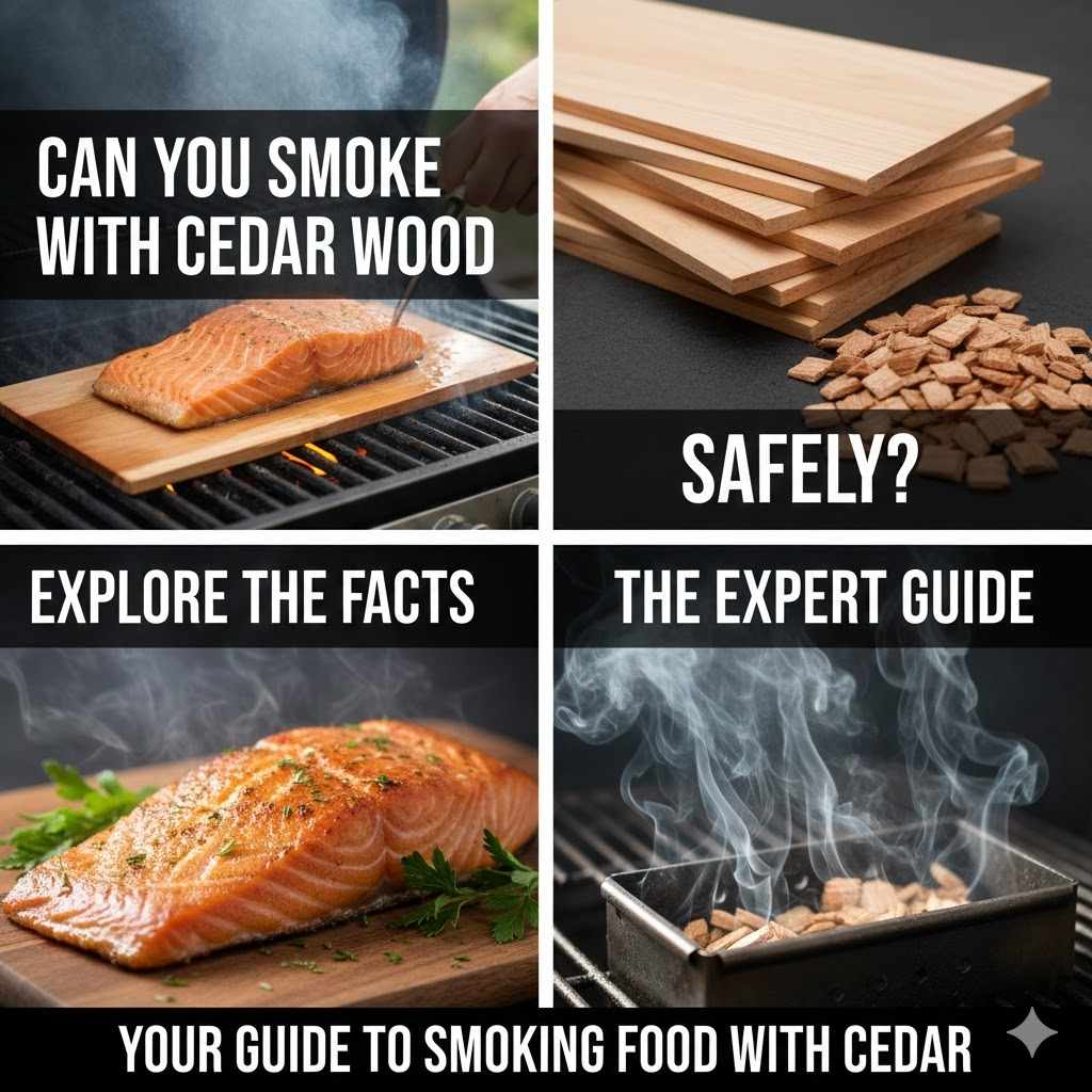 Can You Smoke with Cedar Wood Safely Explore the Facts