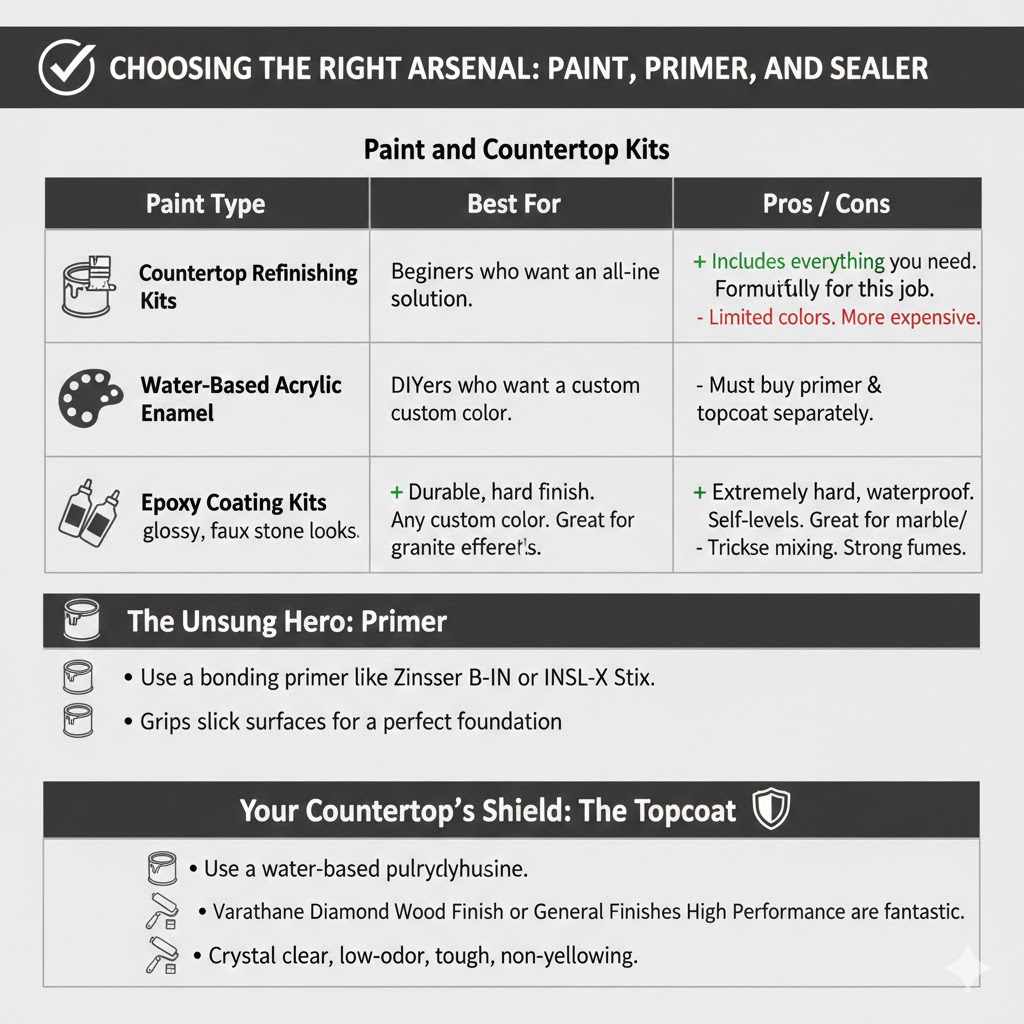 Choosing the Right Arsenal