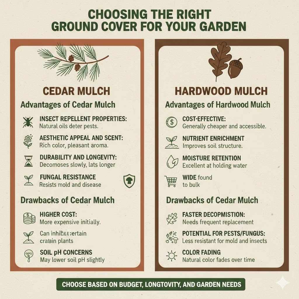 Choosing the Right Ground Cover for Your Garden
