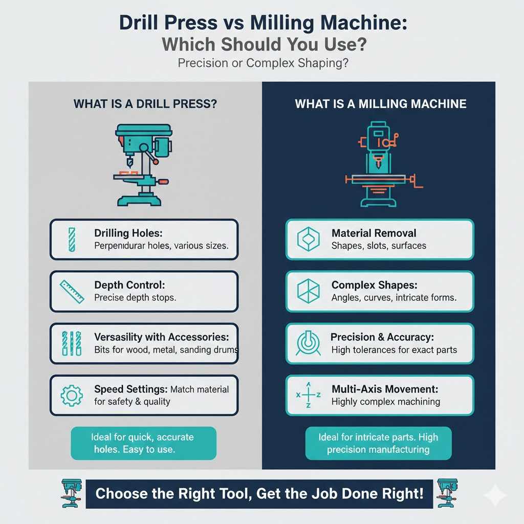 Choosing the Right Tool for the Job


