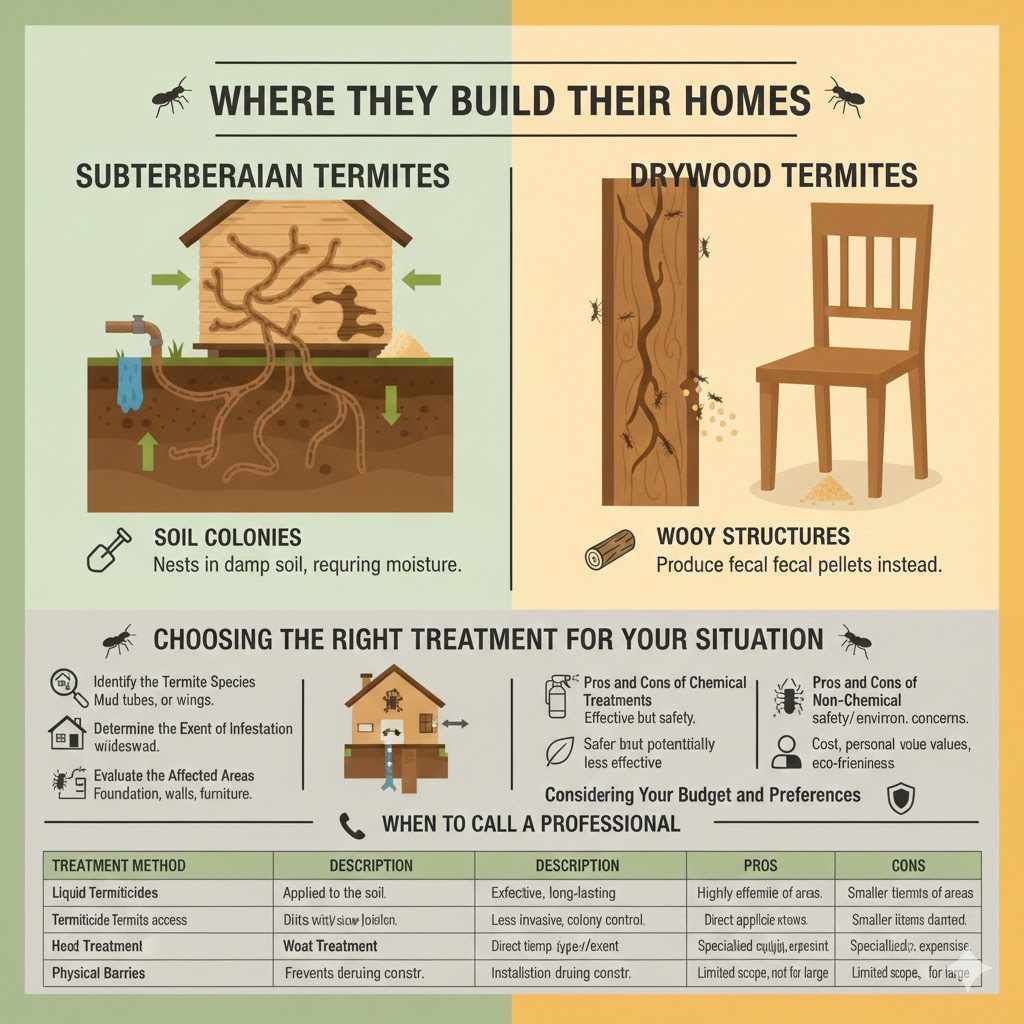Choosing the Right Treatment for Your Situation