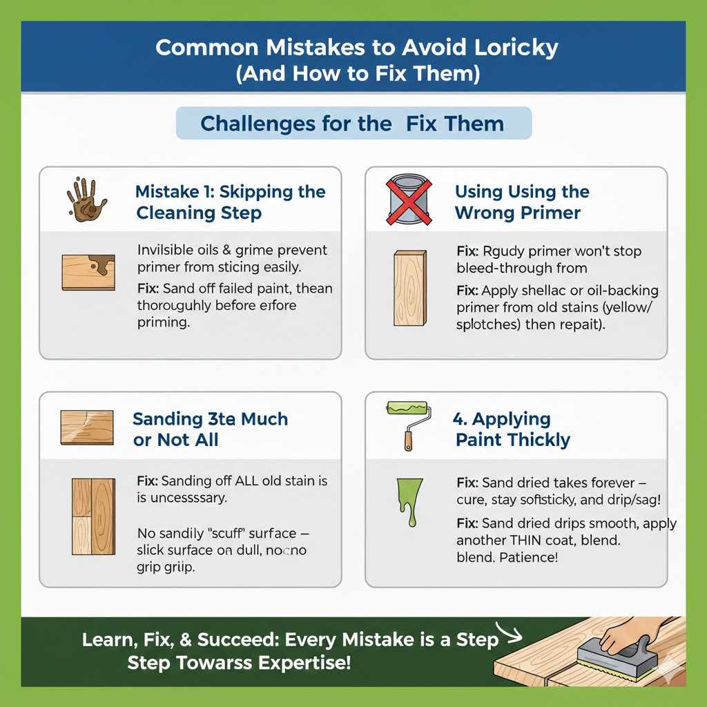 Common Mistakes to Avoid
