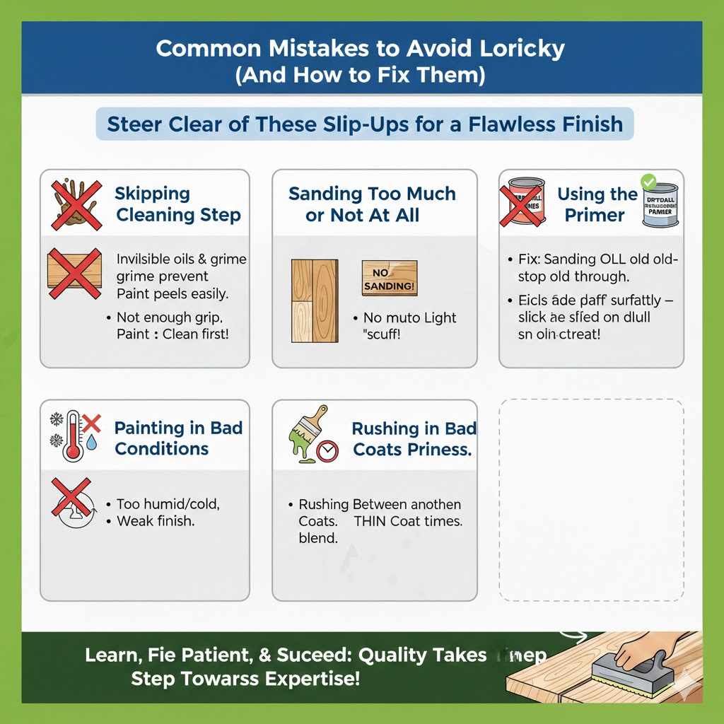 Common Mistakes to Avoid 