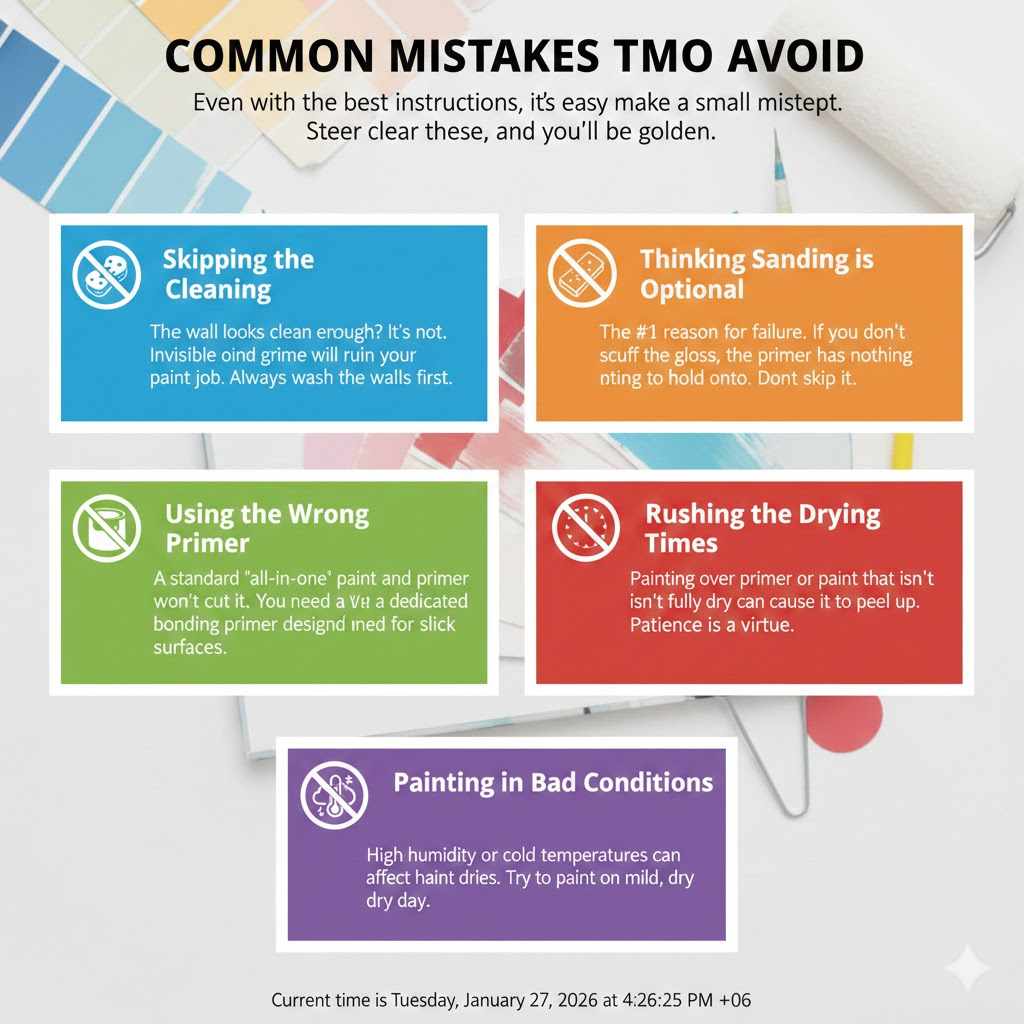 Common Mistakes to Avoid 