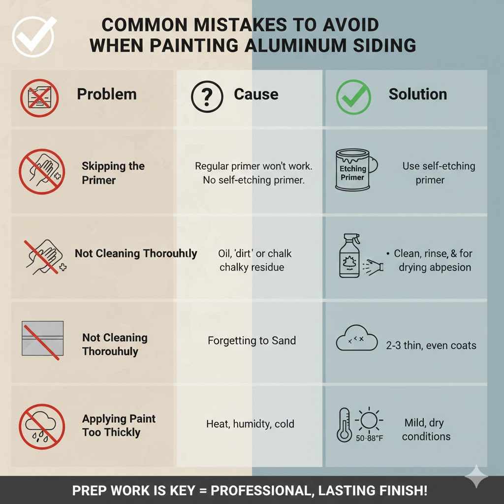 Common Mistakes to Avoid 