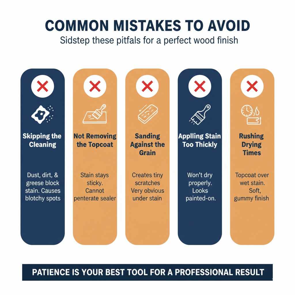 Common Mistakes to Avoid