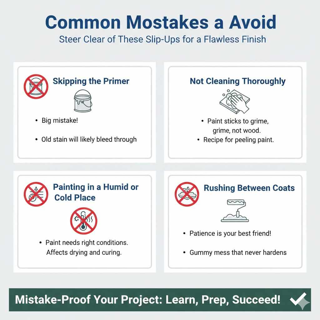 Common Mistakes to Avoid