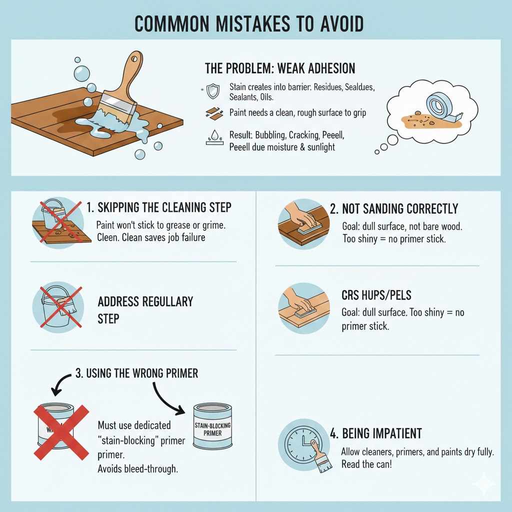 Common Mistakes to Avoid