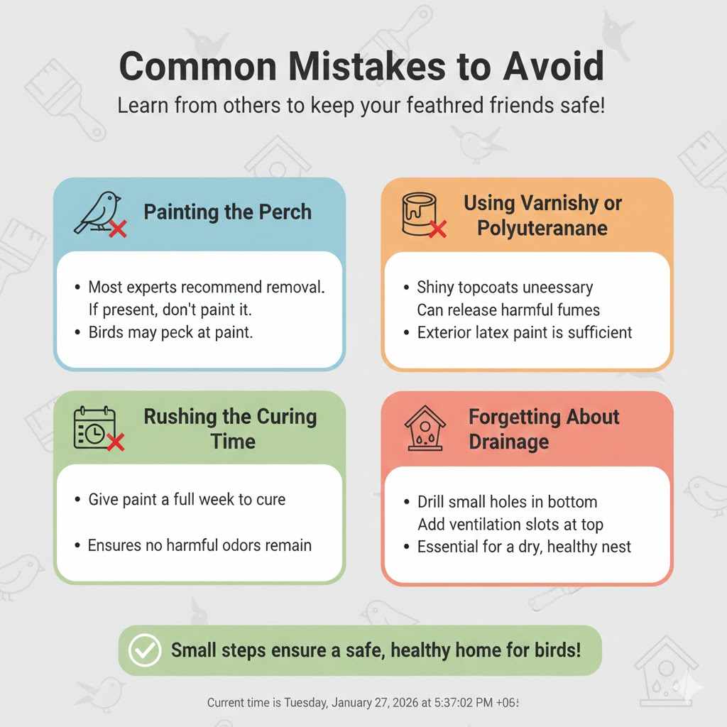Common Mistakes to Avoid 