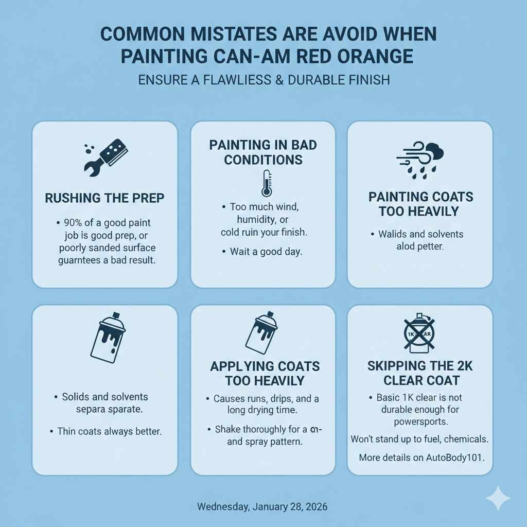 Common Mistakes to Avoid