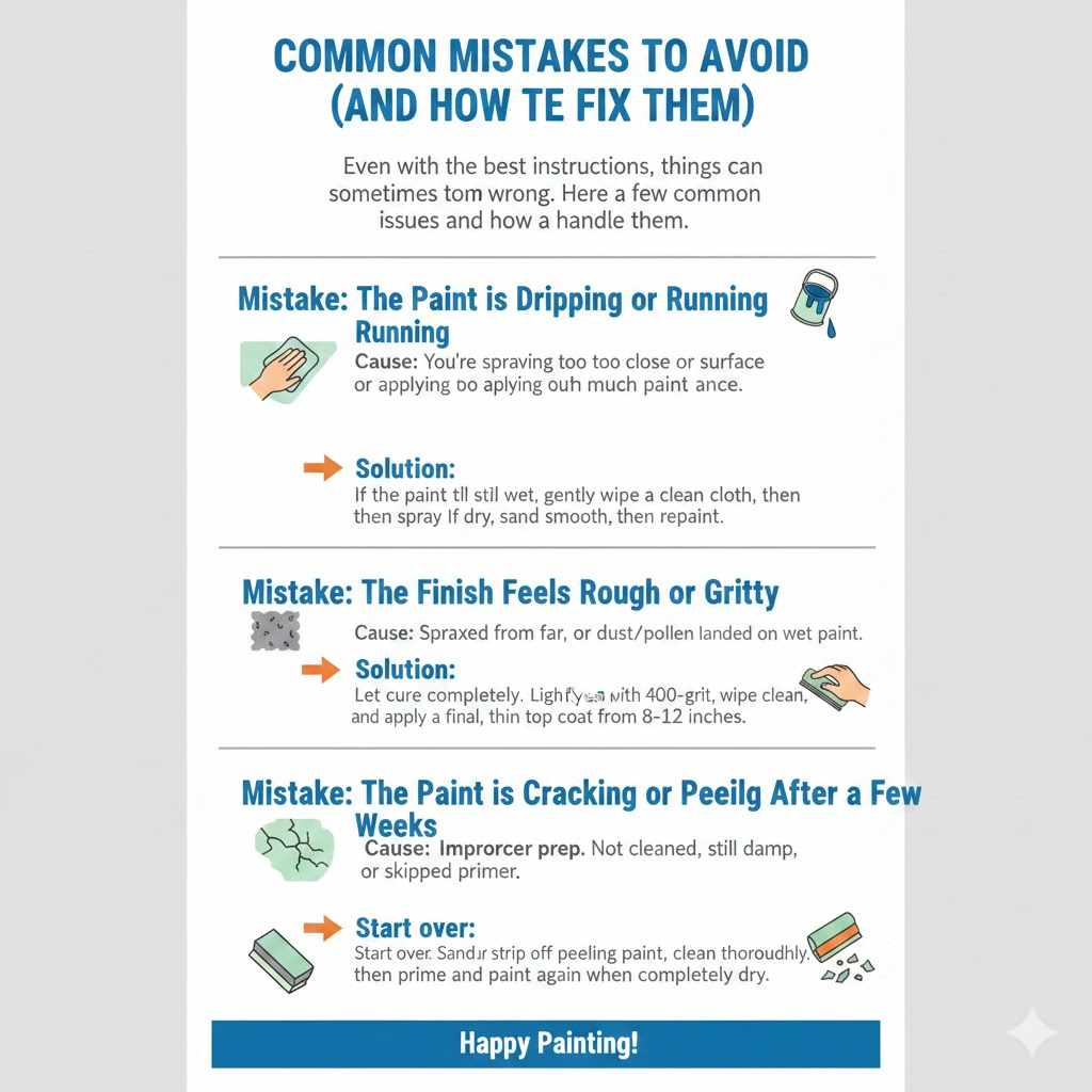 Common Mistakes to Avoid (And How to Fix Them)