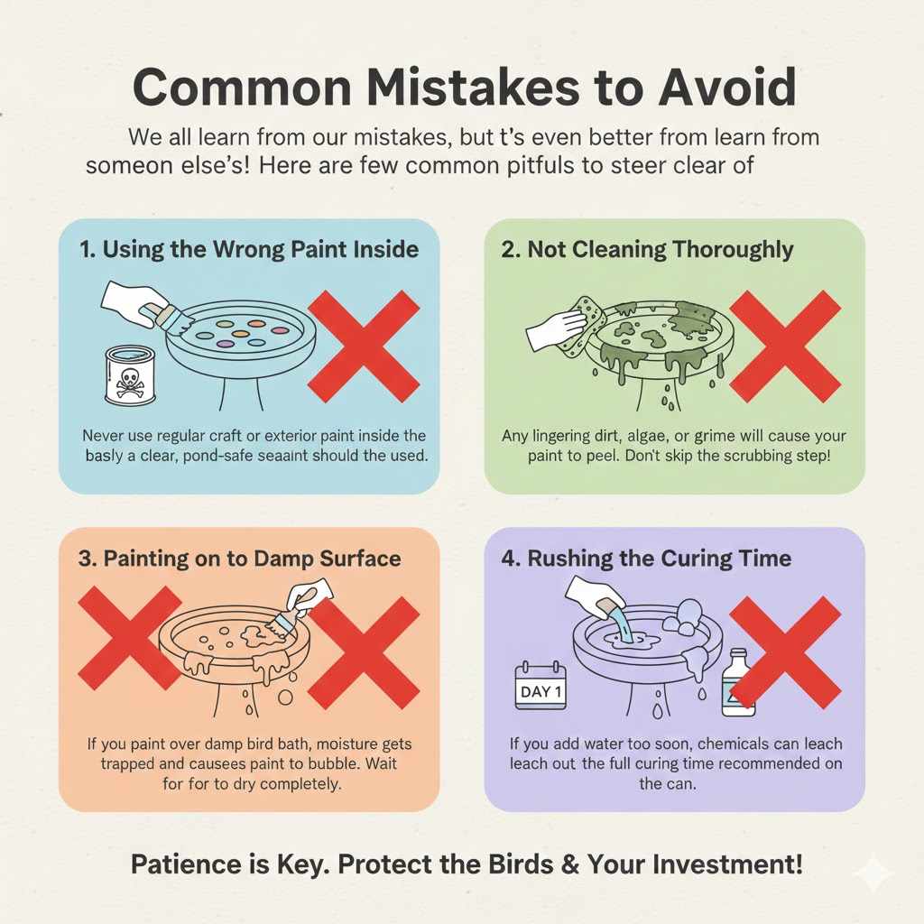 Common Mistakes to Avoid