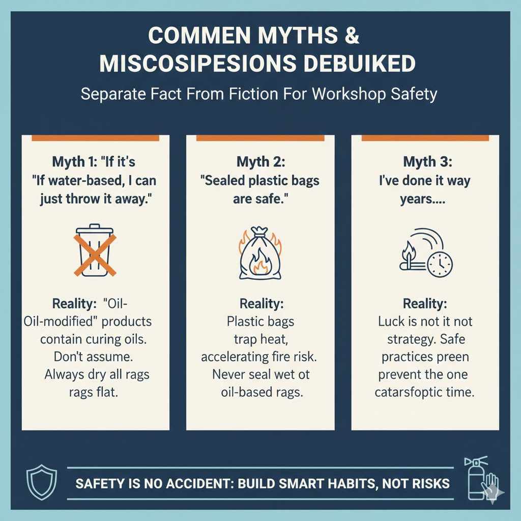 Common Myths and Misconceptions Debunked