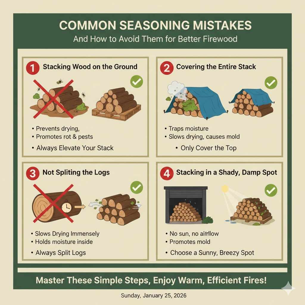 Common Seasoning Mistakes and How to Avoid Them