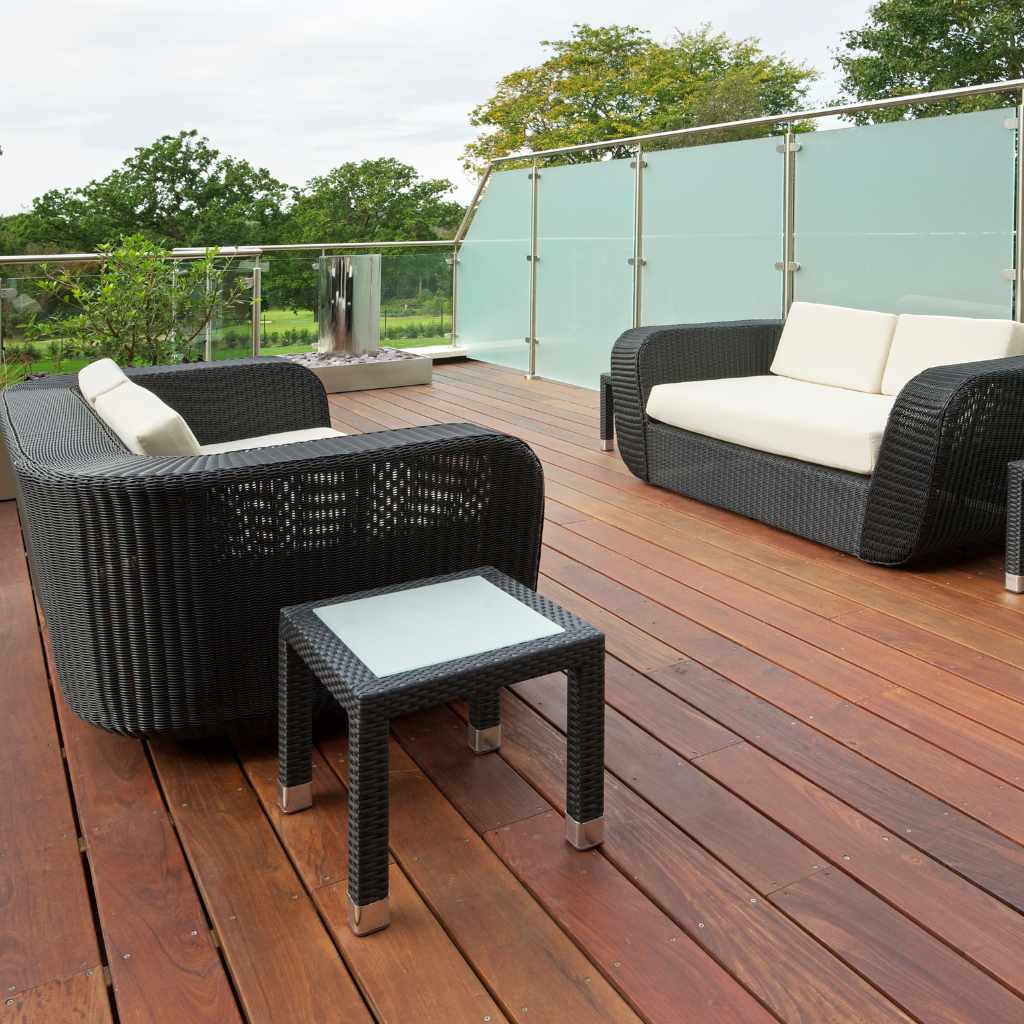 Decking Material Breakdown