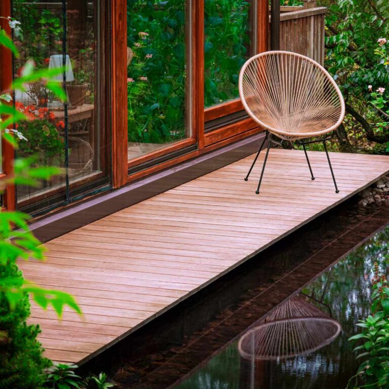 Composite Decking Versus Wood Decking Costs Explained