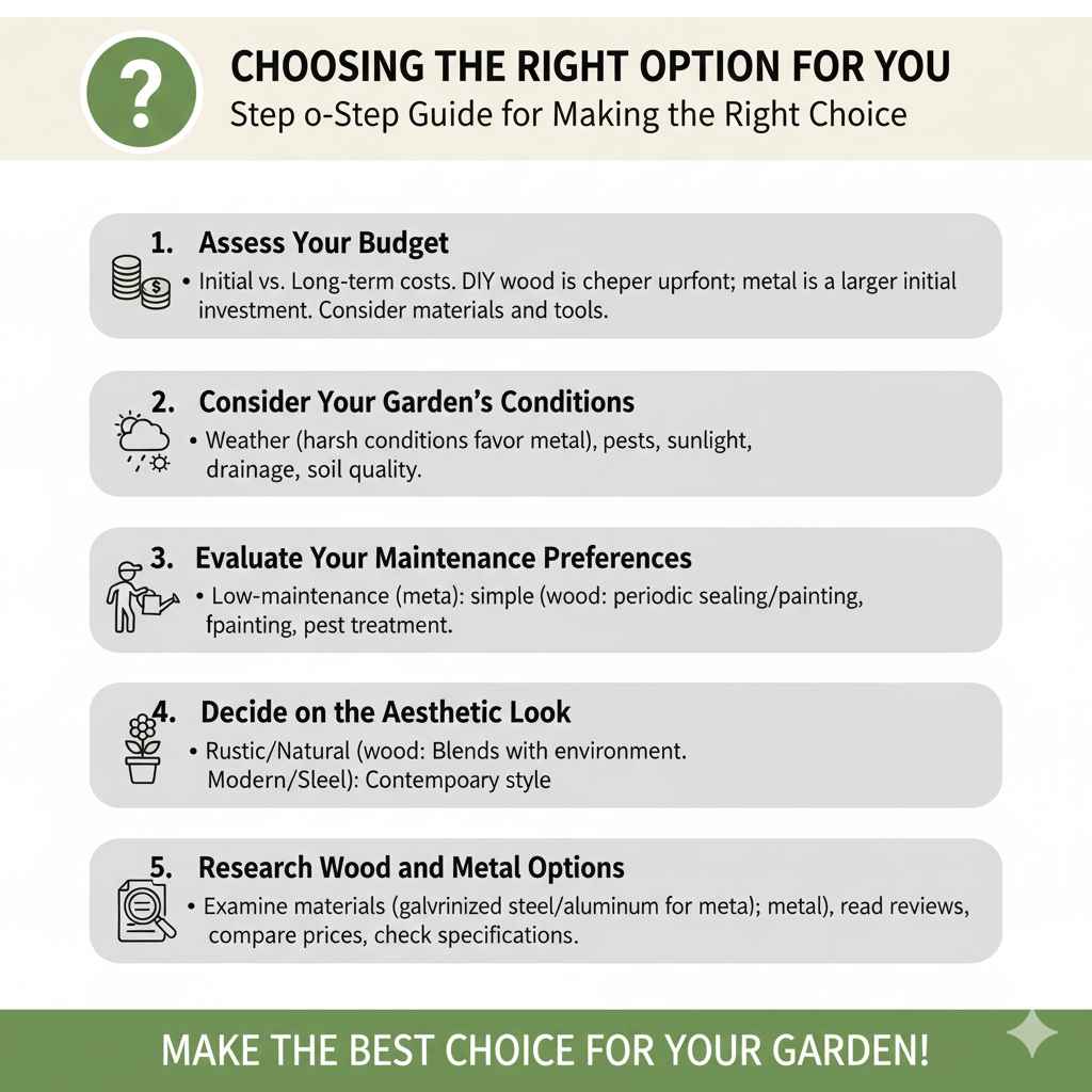 Choosing the Right Option for You