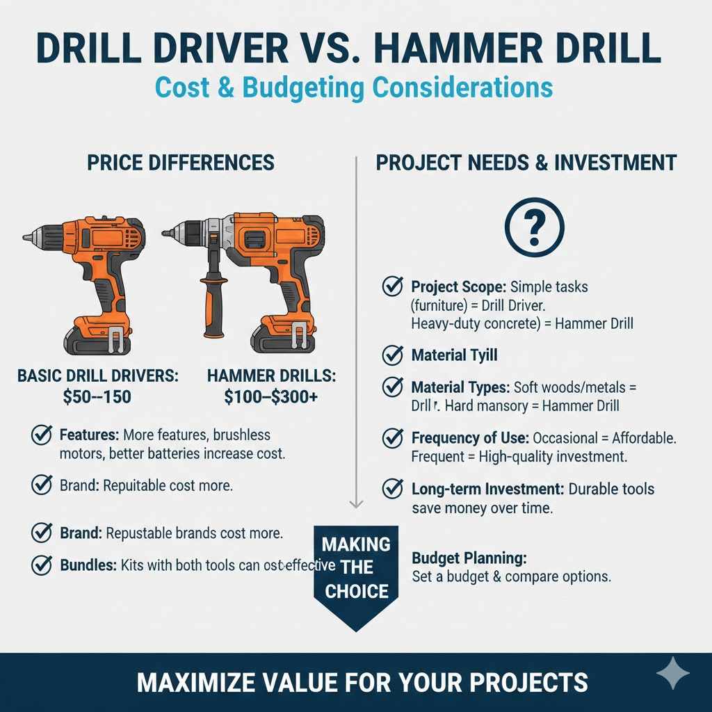 Cost and Budgeting Considerations
