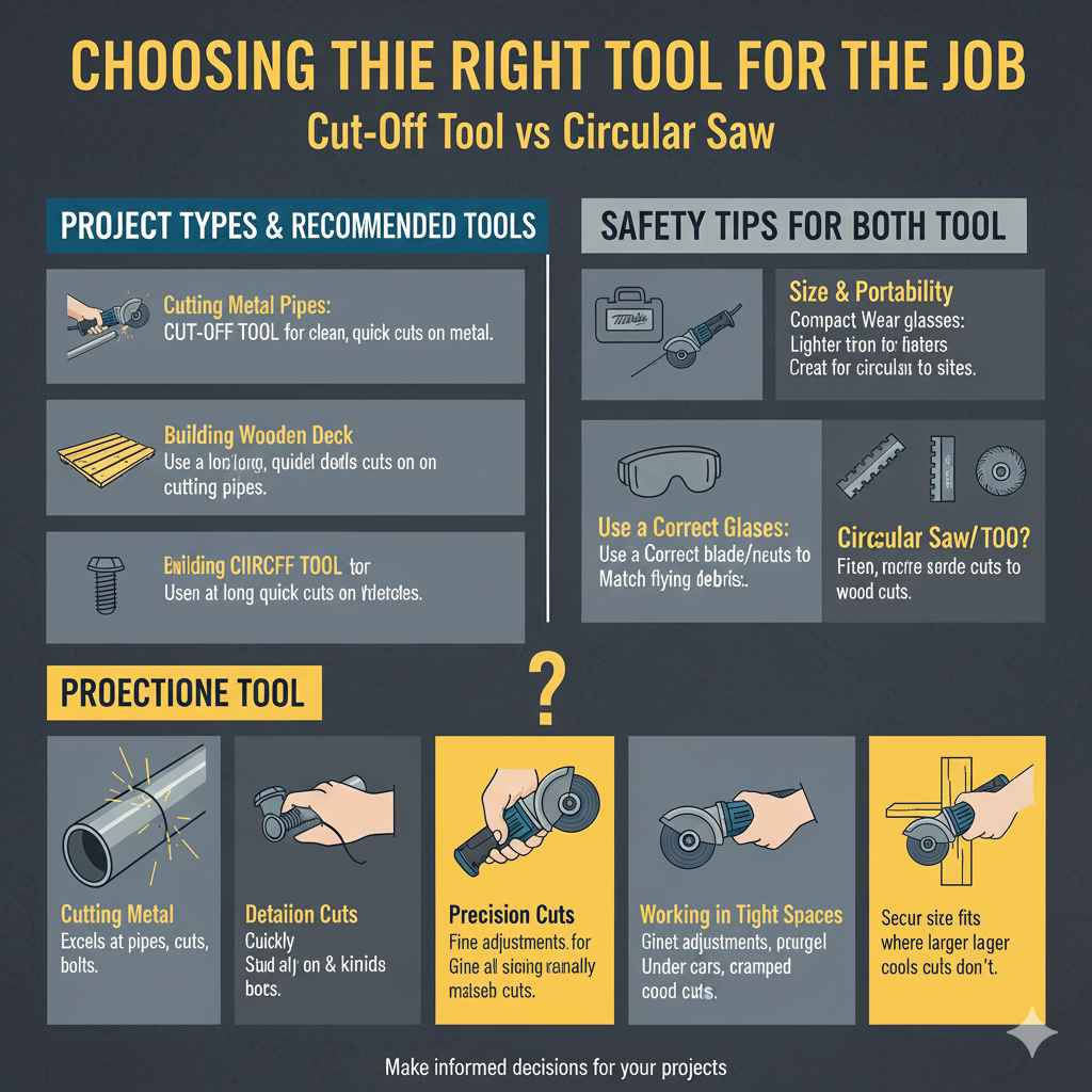 Choosing the Right Tool for the Job