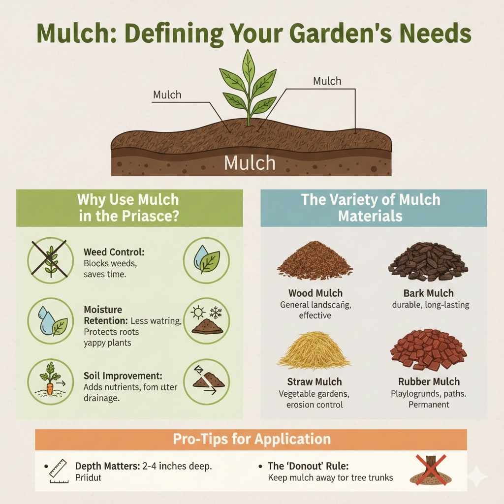 Defining Your Garden's Needs
