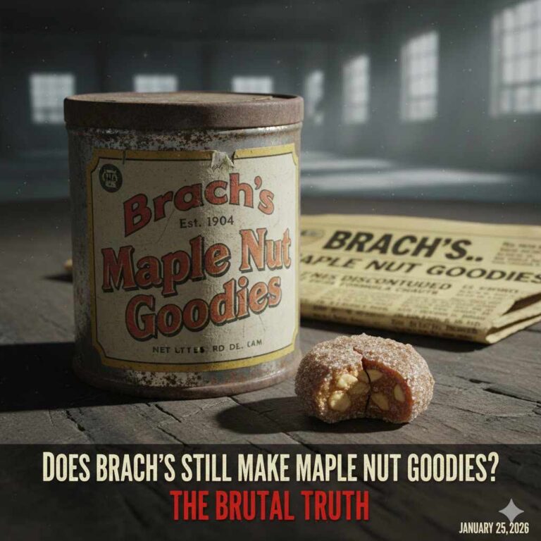 Does Brach's Still Make Maple Nut Goodies