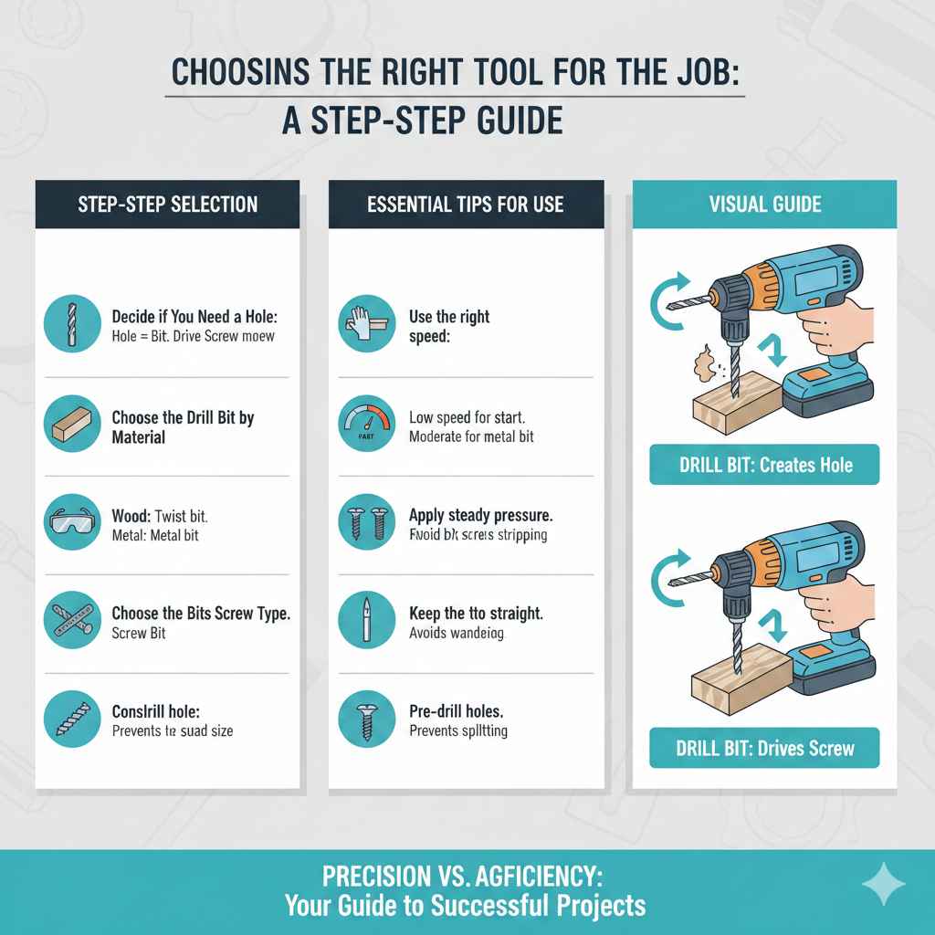 Choosing the Right Tool for the Job