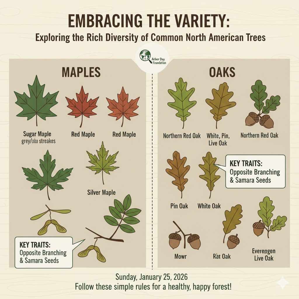 Embracing the Variety