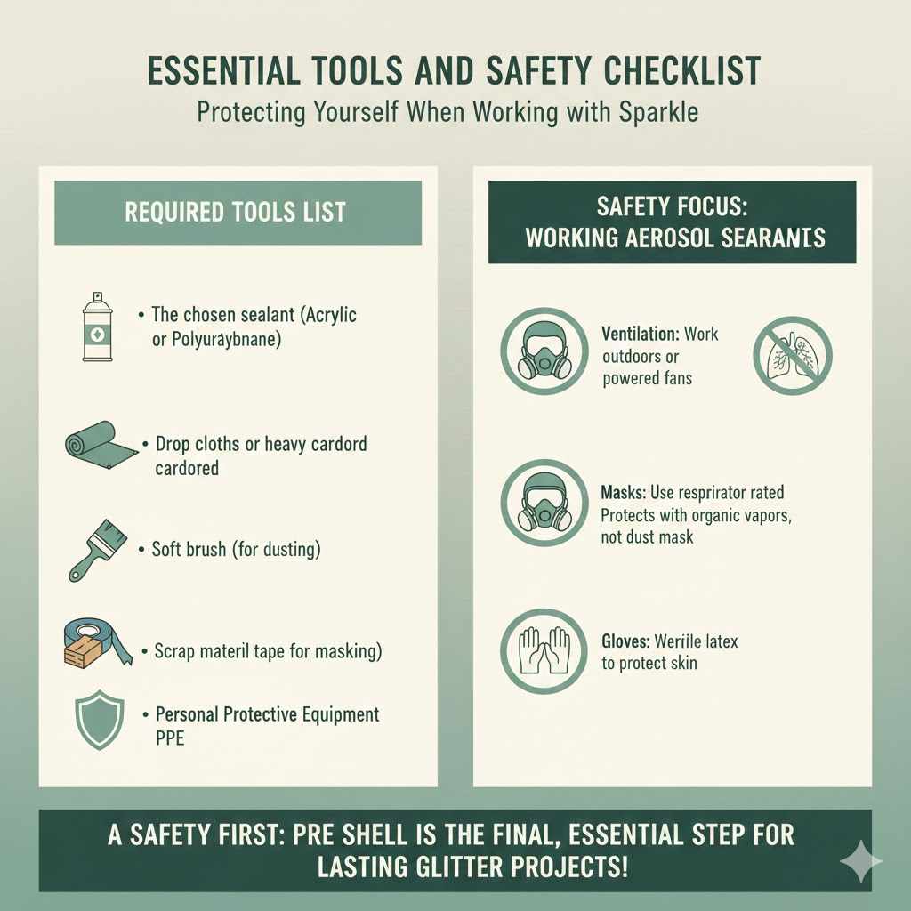 Essential Tools and Safety Checklist

