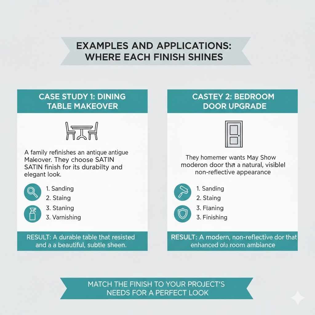 Examples and Applications