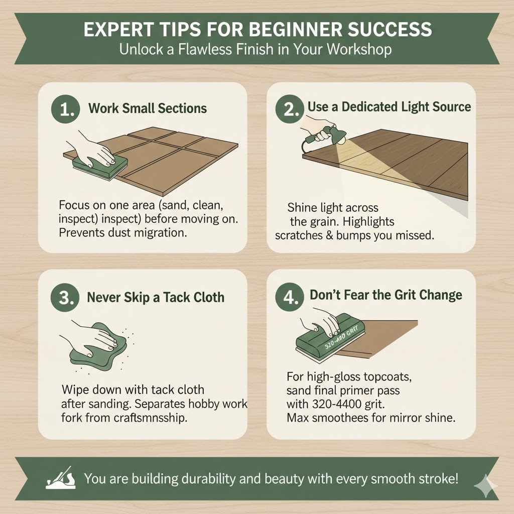 Expert Tips for Beginner Success