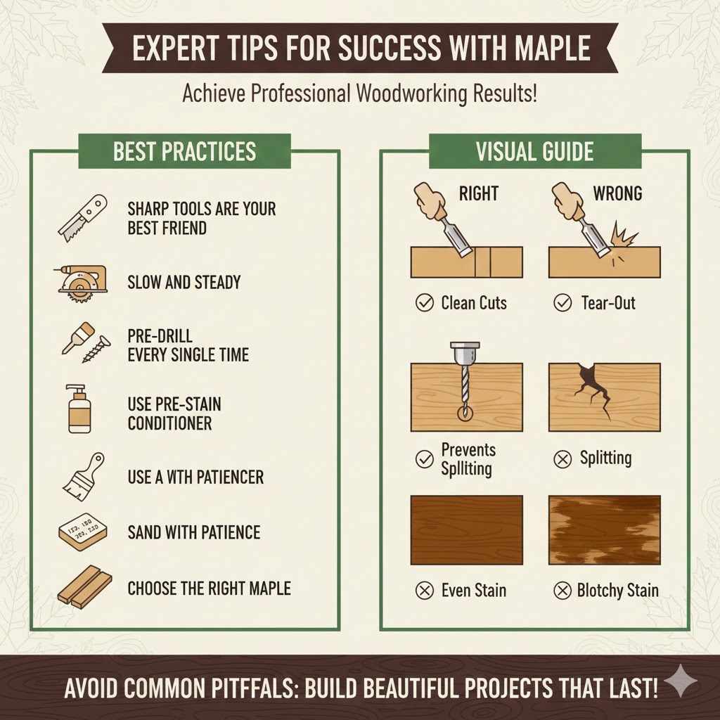Expert Tips for Success with Maple