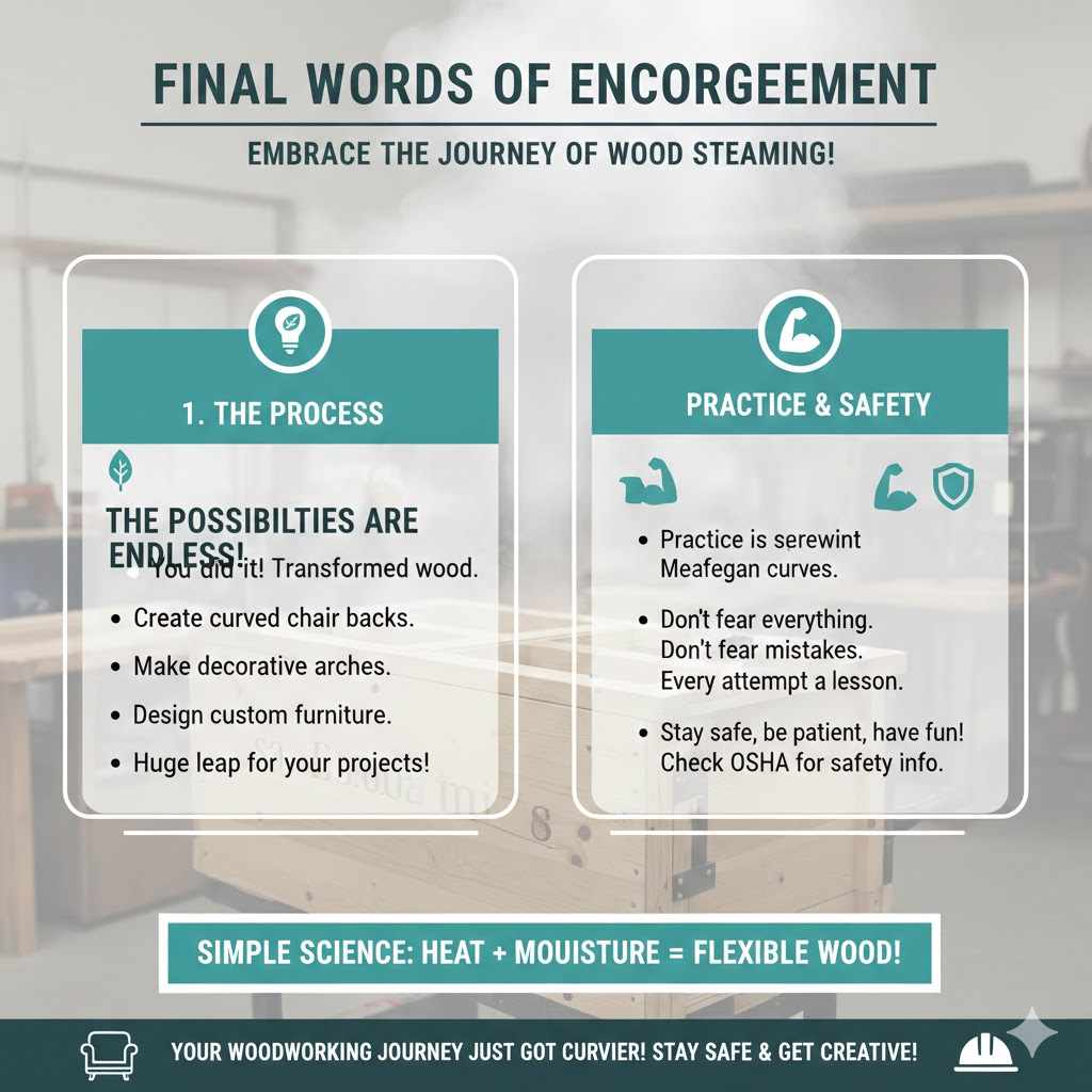 Final Words of Encouragement