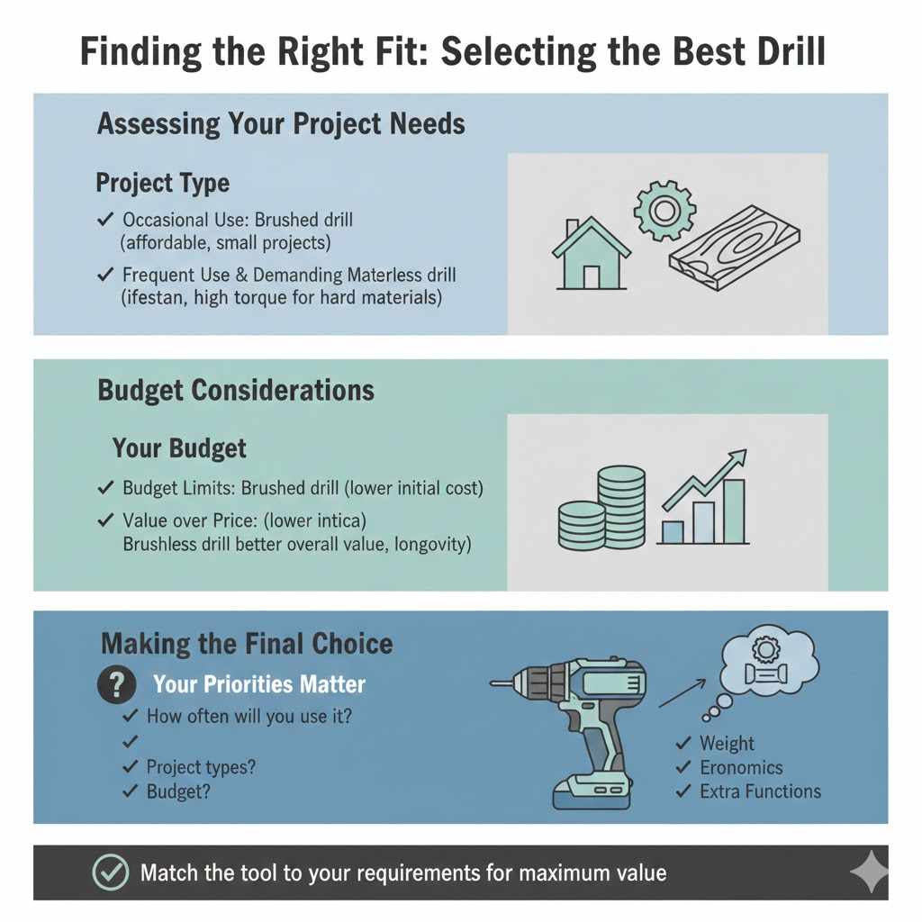 Finding the Right Fit