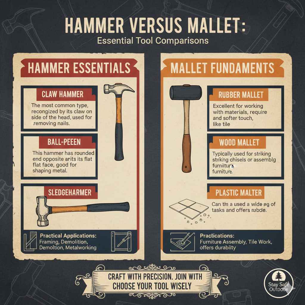 Essential Tool Comparisons