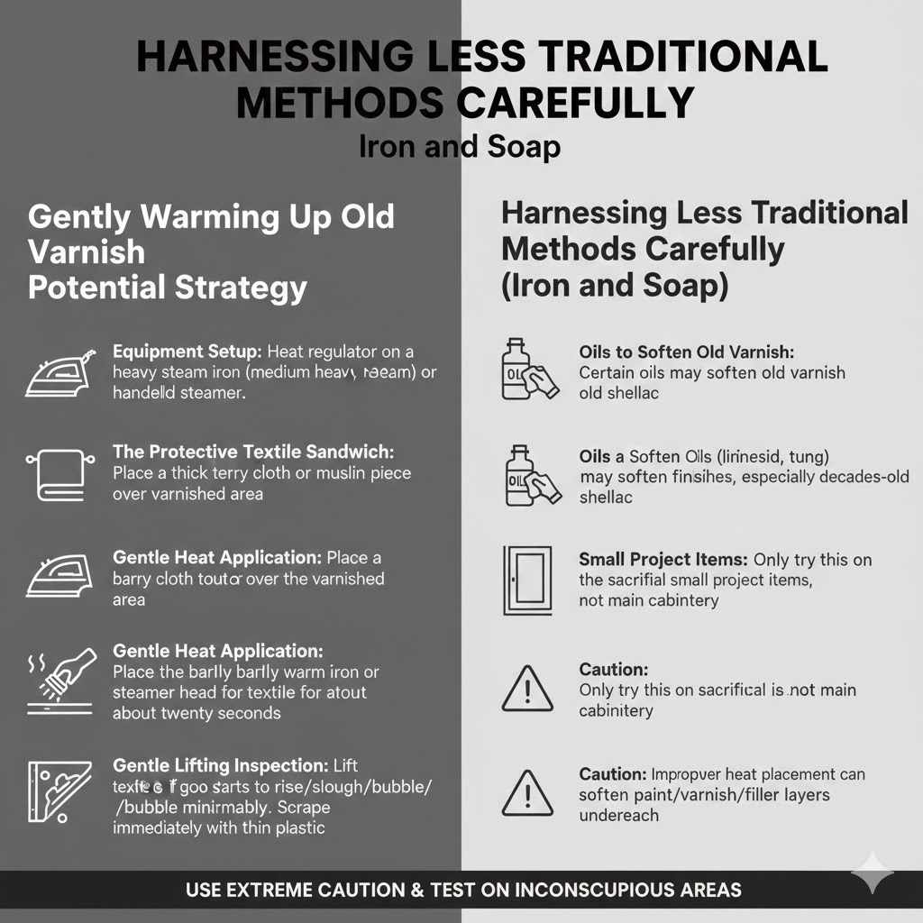 Harnessing Less Traditional Methods Carefully