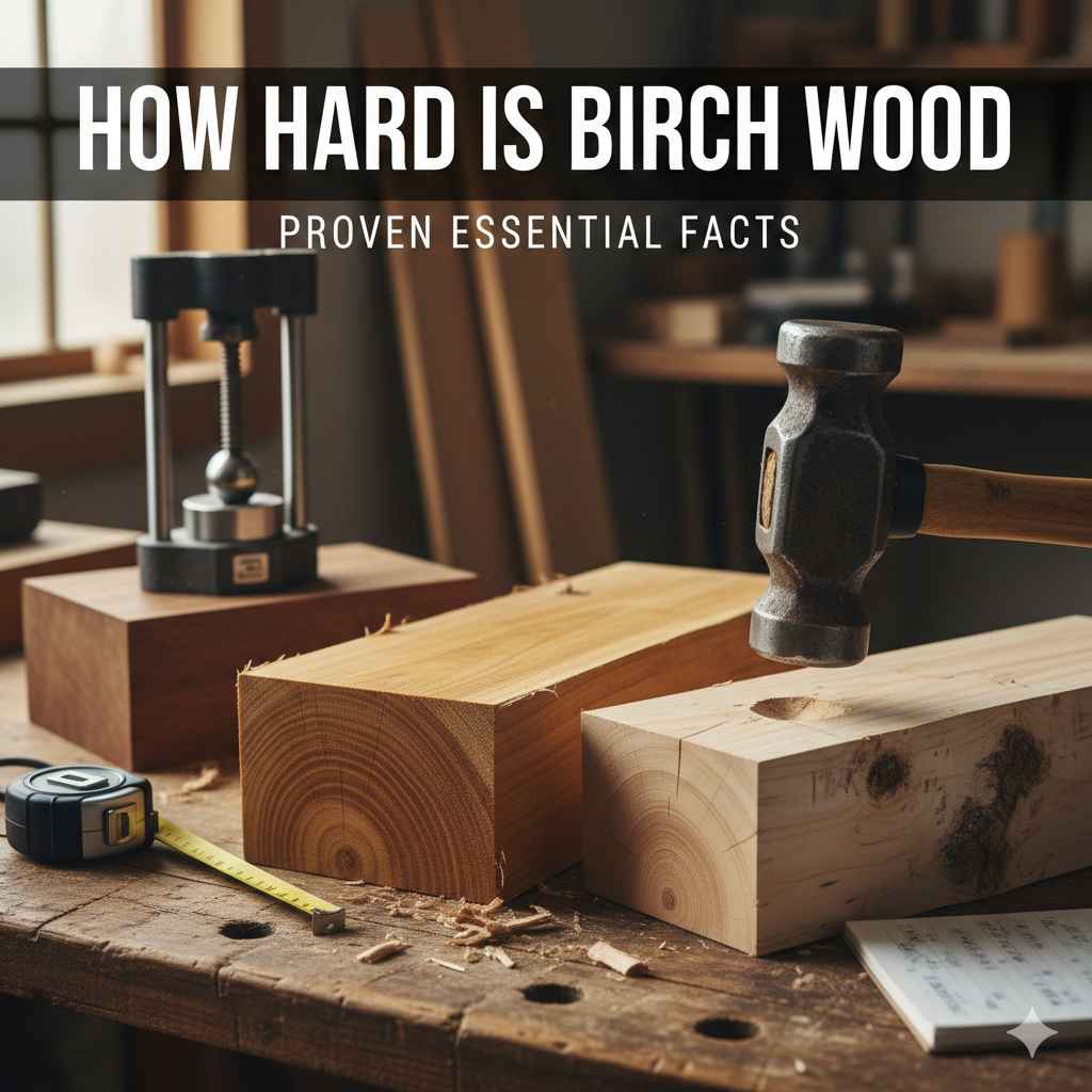 How Hard Is Birch Wood