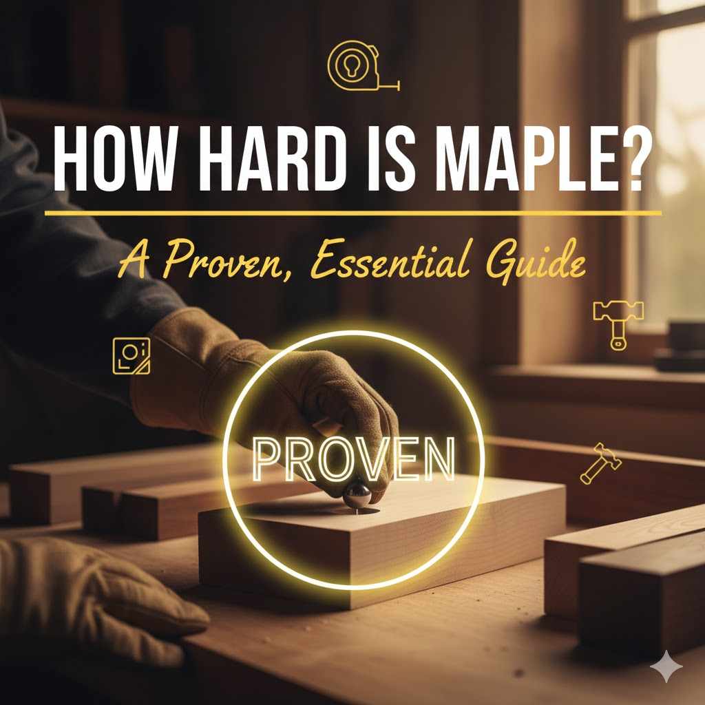 How Hard Is Maple