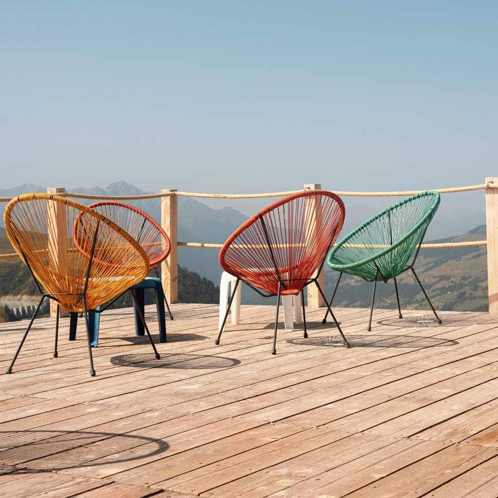 Maintaining and Protecting Your Wood Deck