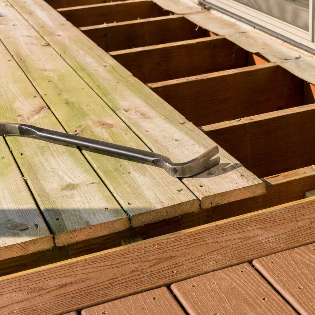 Calculating Lumber Requirements for Your Deck