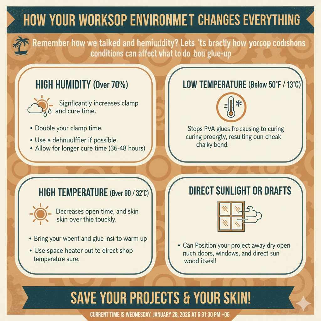 How Your Workshop Environment Changes Everything