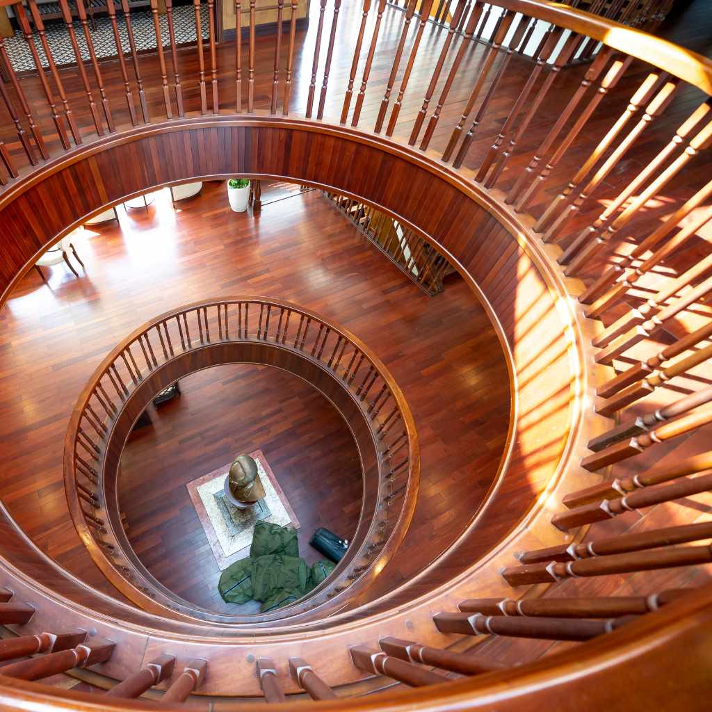 Ongoing Maintenance for Deck Handrails