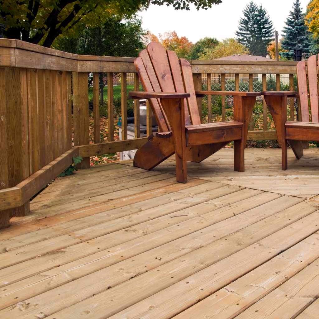 Finishing and Maintenance