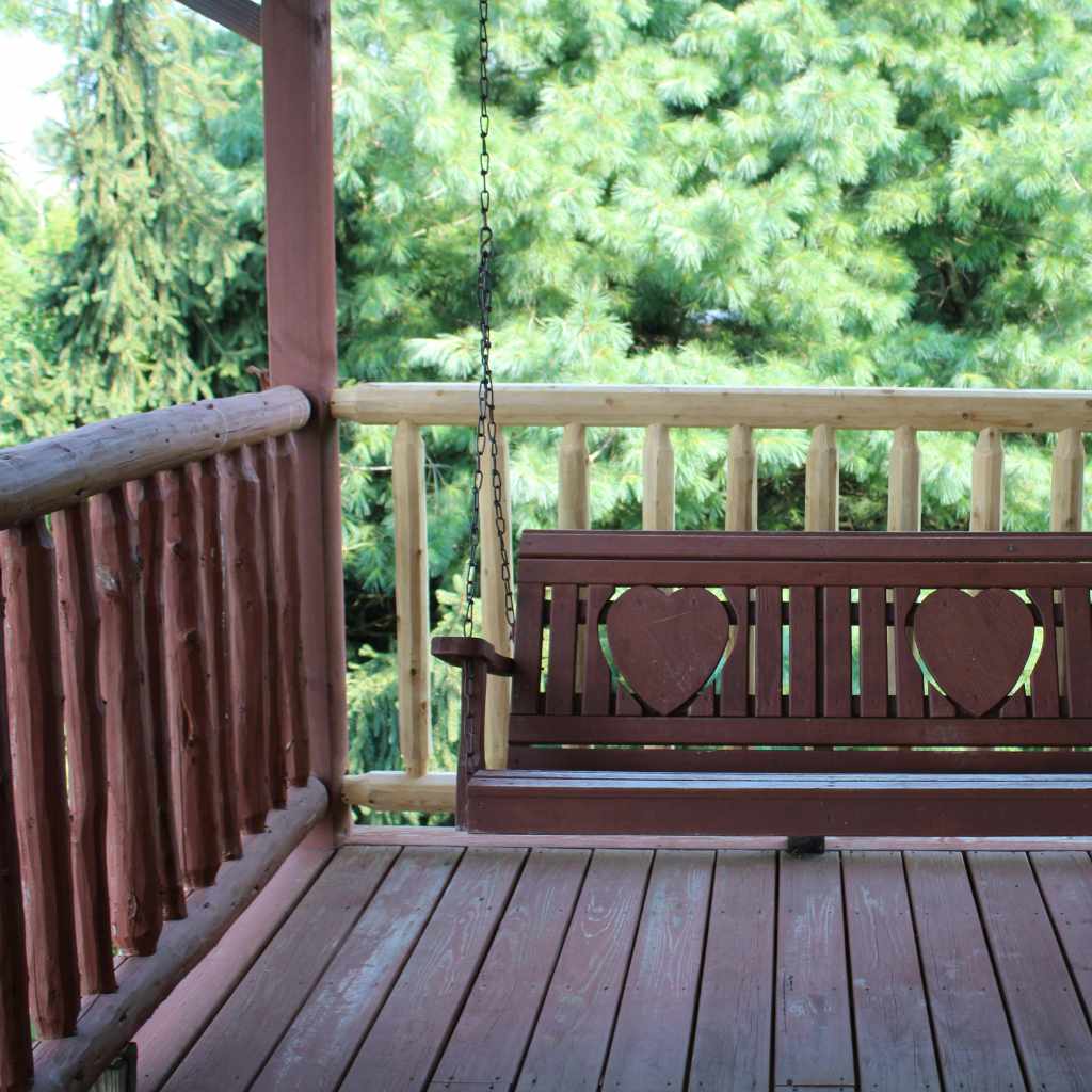 How to Build a Wooden Deck the Easy Way