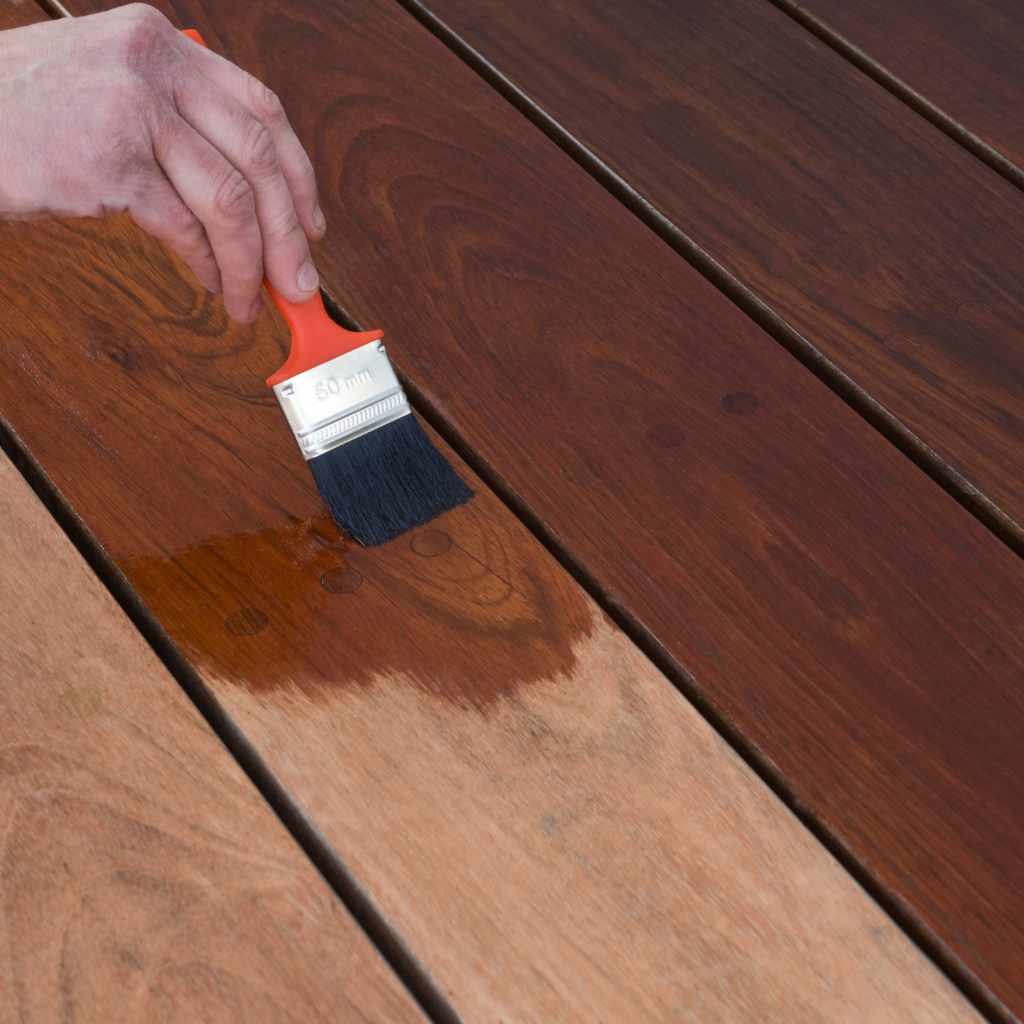 Addressing Common Deck Cleaning Issues