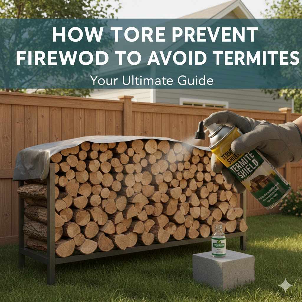 How To Protect Wood From Termites